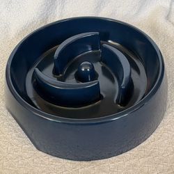 Brand New Puzzle Feeder Dog Bowl 