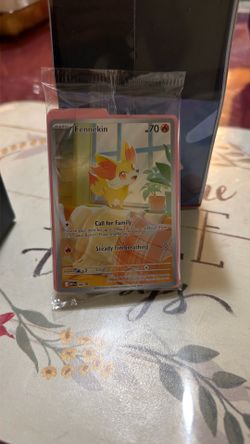 Fennekin Promo