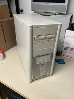 Y2K Gaming pc case retro gaming pc case