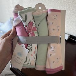 Baby Burp Clothes
