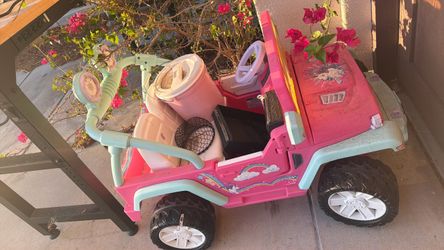 Kids car