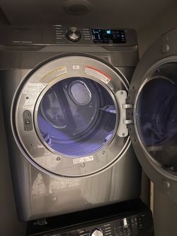 Samsung Front Load Dryer – Needs Repair