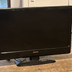 Phillips Tv Work Like New 