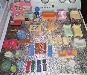 Bluey furniture and items