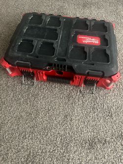 Milwuakee tool box!
