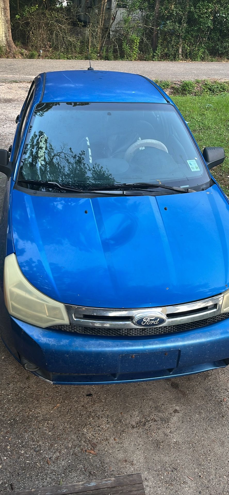 2010 Ford Focus