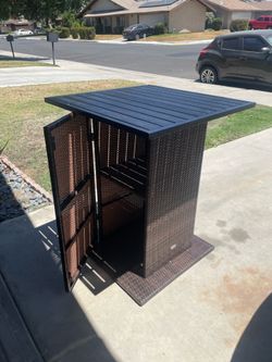 Patio Table