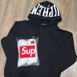 Supreme Hoodie 