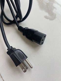 Brother Printer power cord IEC C23