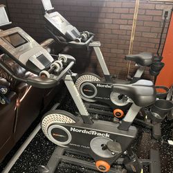 NordicTrack Grand Tour Exercise Bikes