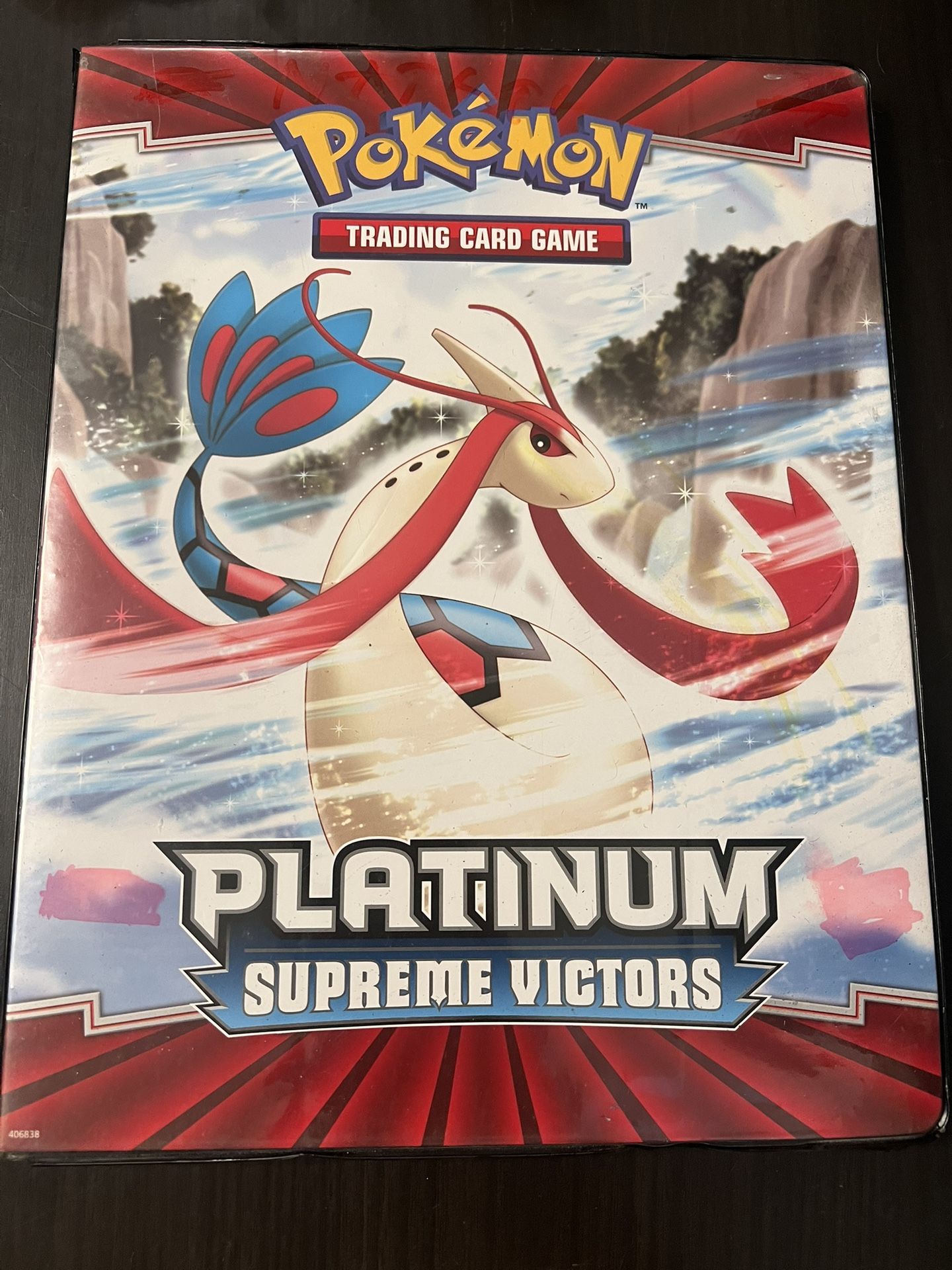 Pokemon Card Binder