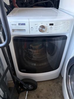 Maytag front load washer