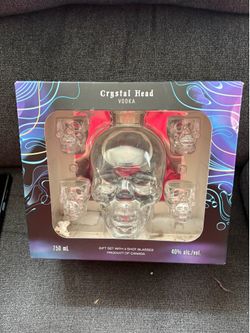 Crystal head Vodka