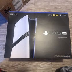 Sony PlayStation 5 Pro 2TB Console