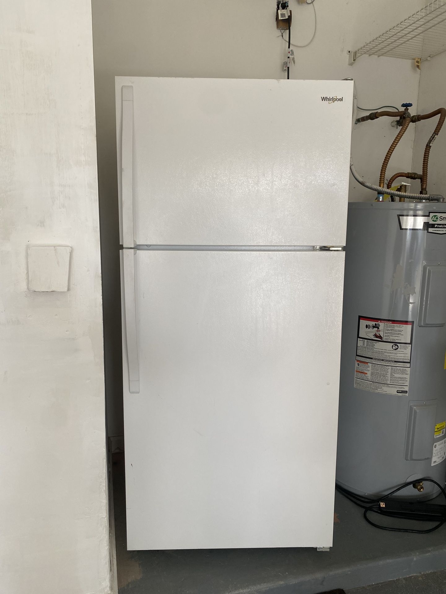 Whirlpool Refrigerator 