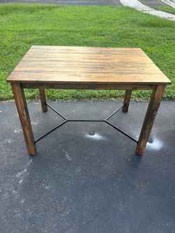 Rustic Farmhouse table