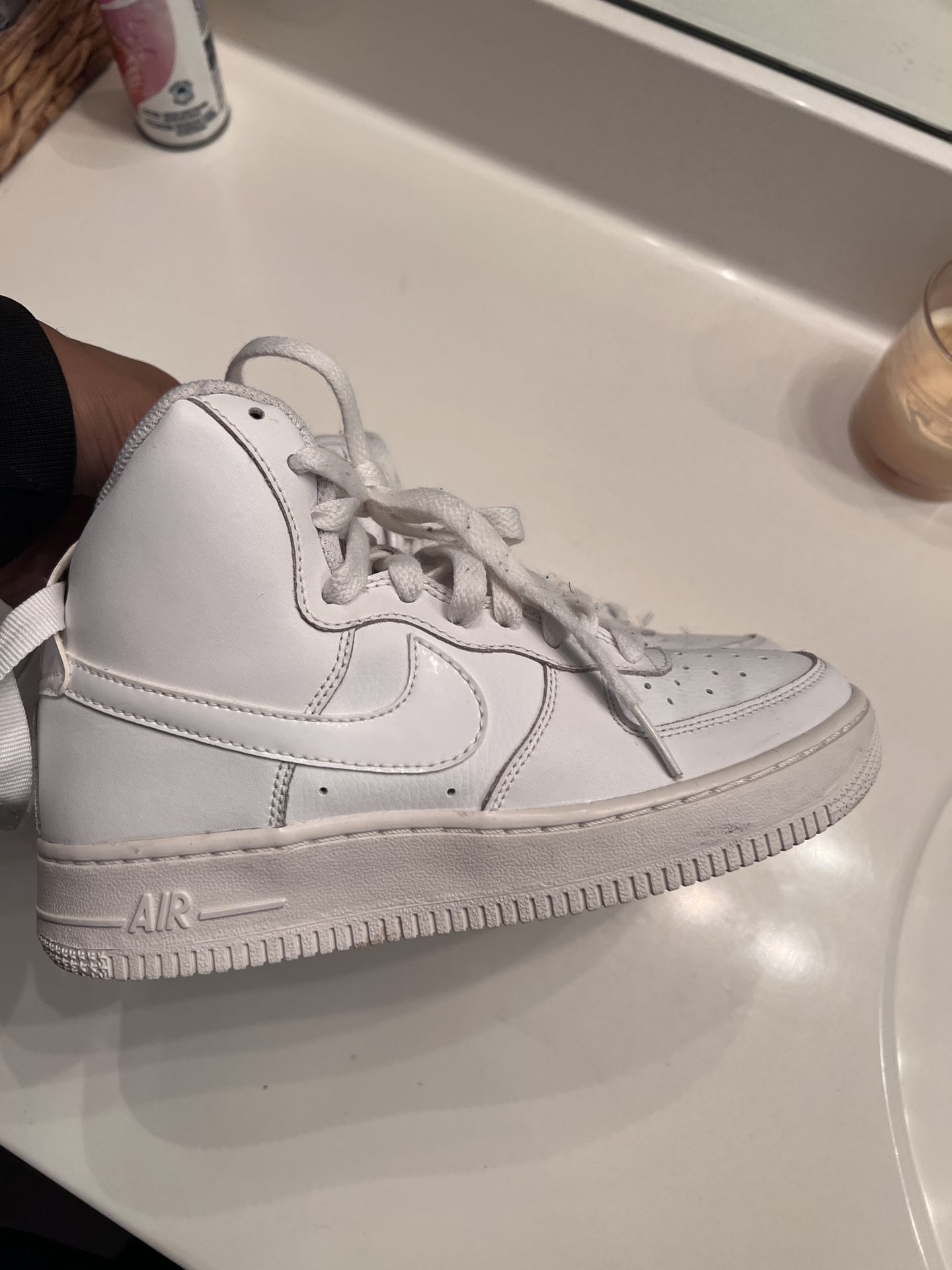 Air force High size 4Y