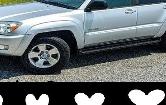 2004 Toyota 4Runner