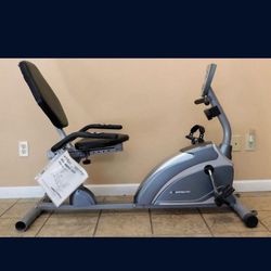 Therapy exercise bike 