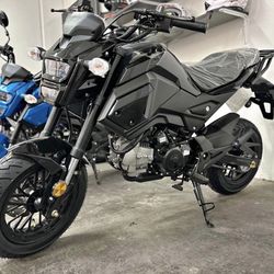 Brand New Street Legal Bike 