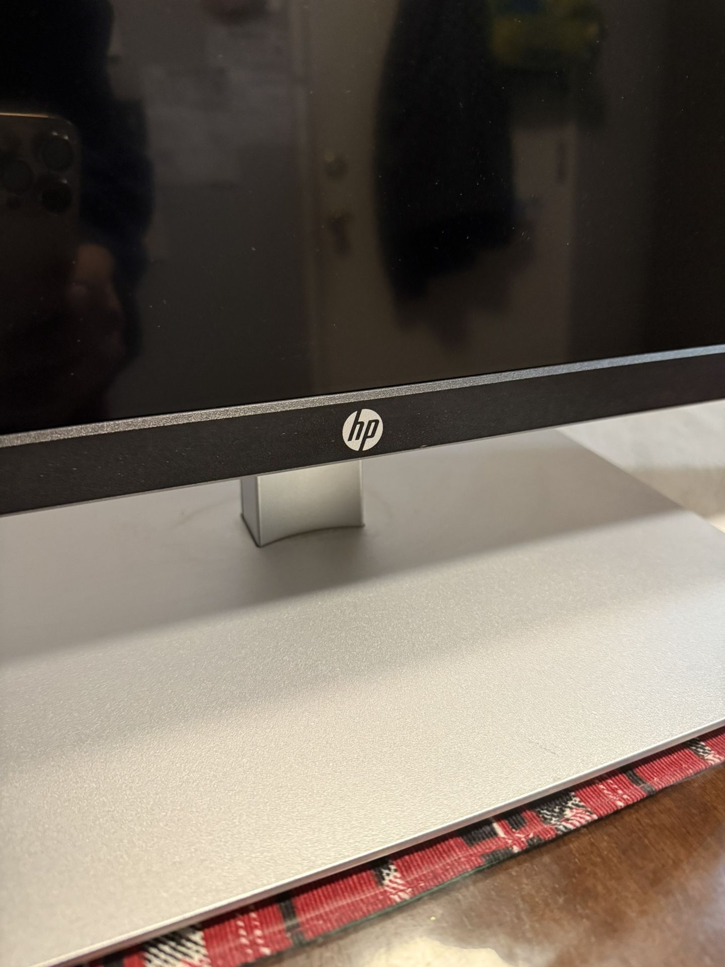 HP 32s Monitor 60Hz 32 Inches