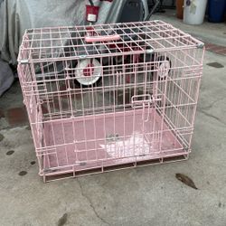 Crate for cat or dogs