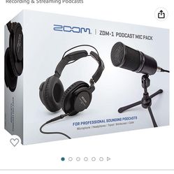 ZOOM ZDM-1PMP 