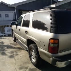 Chevy Tahoe 
