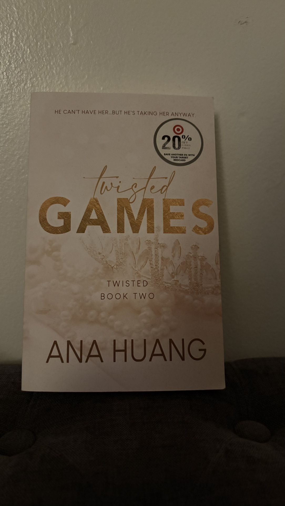 Twist Games By Ana Huang