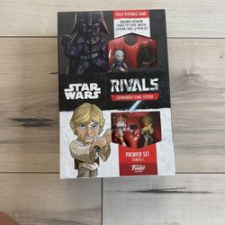Star Wars - Rivals Expandable Game System