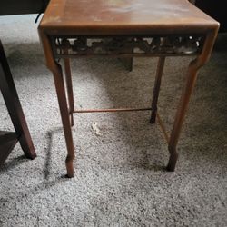 Very Nice Antique Side Table