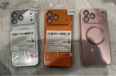 Cases for iPhone 17 pro max