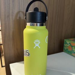 Hydroflask Bottle