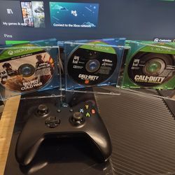 XBOX ONE BUNDLE