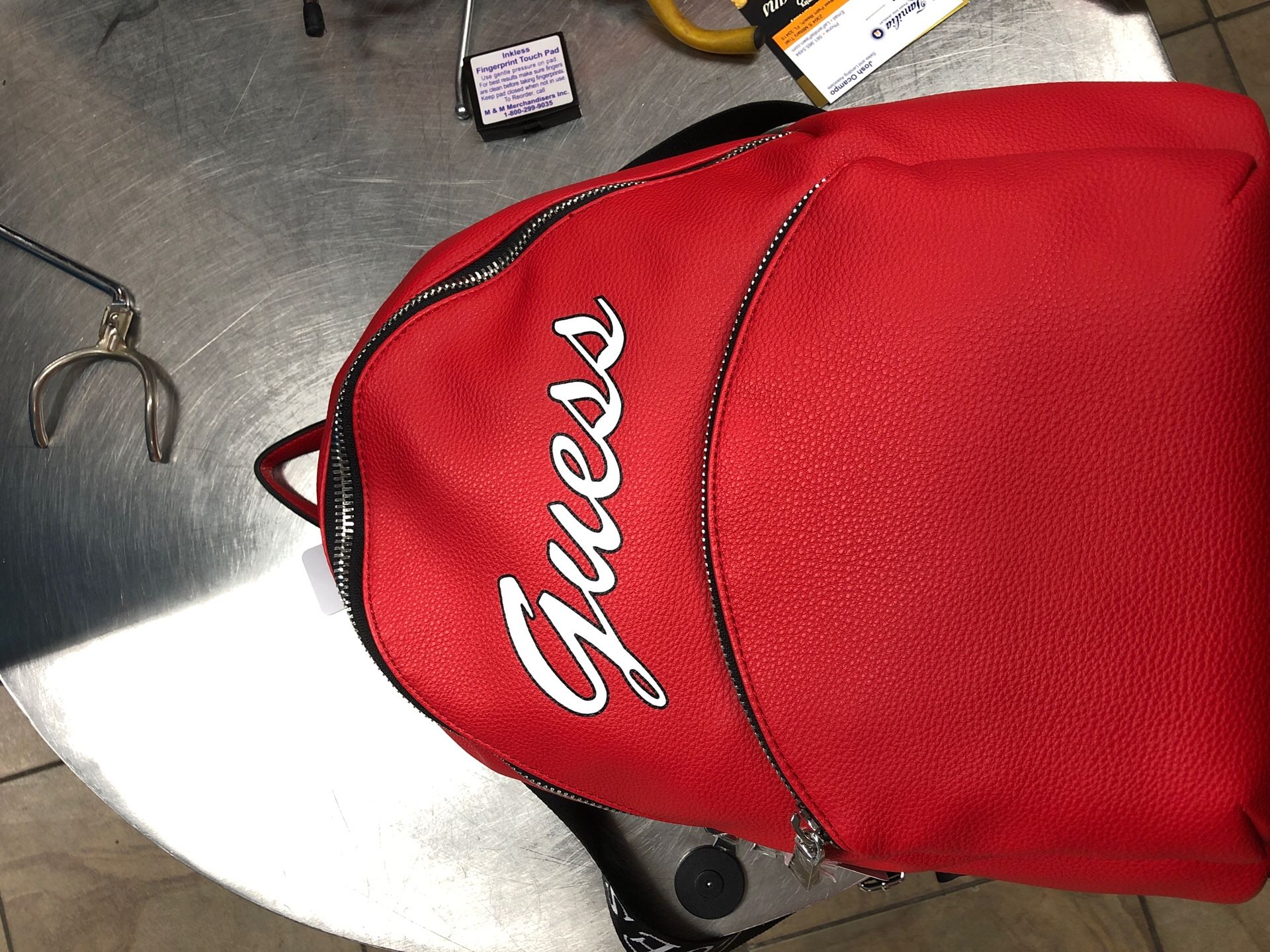 Guess backpack