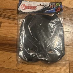 Avengers mask 8 count
