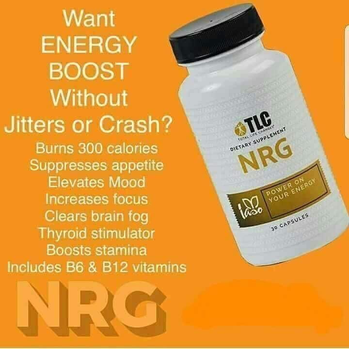 TLC NRG