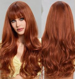 Heat Resistant Synthetic wigs