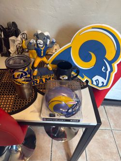 Rams 🐏