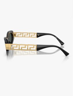 Versace 54mm Cat Eye Sunglasses