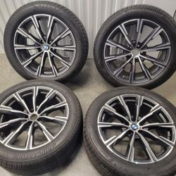 20 Bmw Wheels N Tires