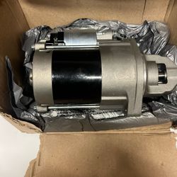 Starter For A Scag Stand Up Mower 