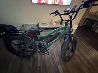 Wired Freedom Electric Bike