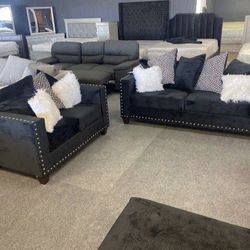 Furniture Sofa, Loveseat, 