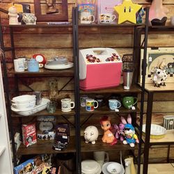 Fife Antique Mall-booth A13 