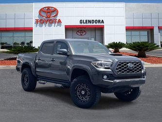 2020 Toyota Tacoma