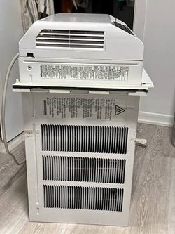 Lg dual inverter AC 15,000 sq ft