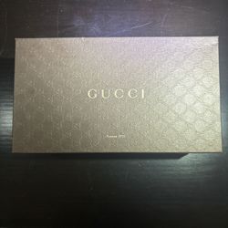 Gucci Black Guccissima Leather Penny Slip-On Loafers