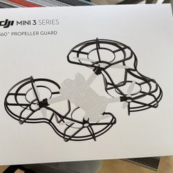 DJI Mini 3 Guards