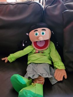 Vanteliquist Doll